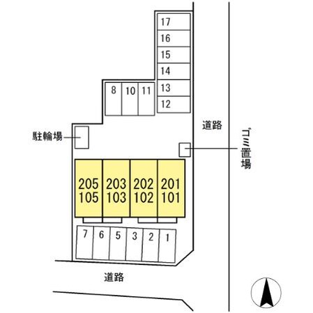 （仮称）D-room刈谷市小山町の物件外観写真